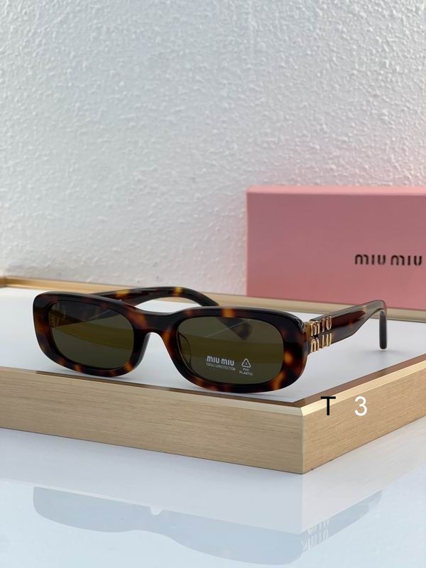 MiuMiu Sunglasses 90